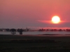 Pine Ridge Sunrise (South Dakota) 