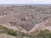 Badlands Canyons (South Dakota) 