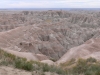 Badlands Canyons (South Dakota) 