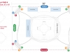 Tradeshow Booth Map