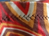 Flame Bag: Stitch Detail